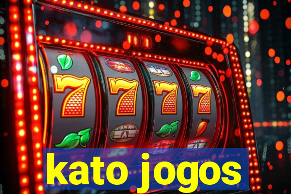 kato jogos